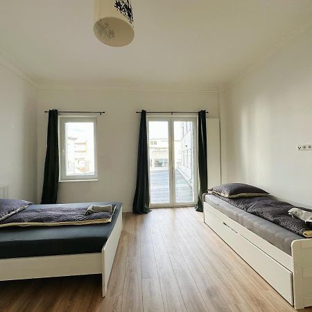 Zentralmoers 140M2 Hbf Nah Appartement Buitenkant foto