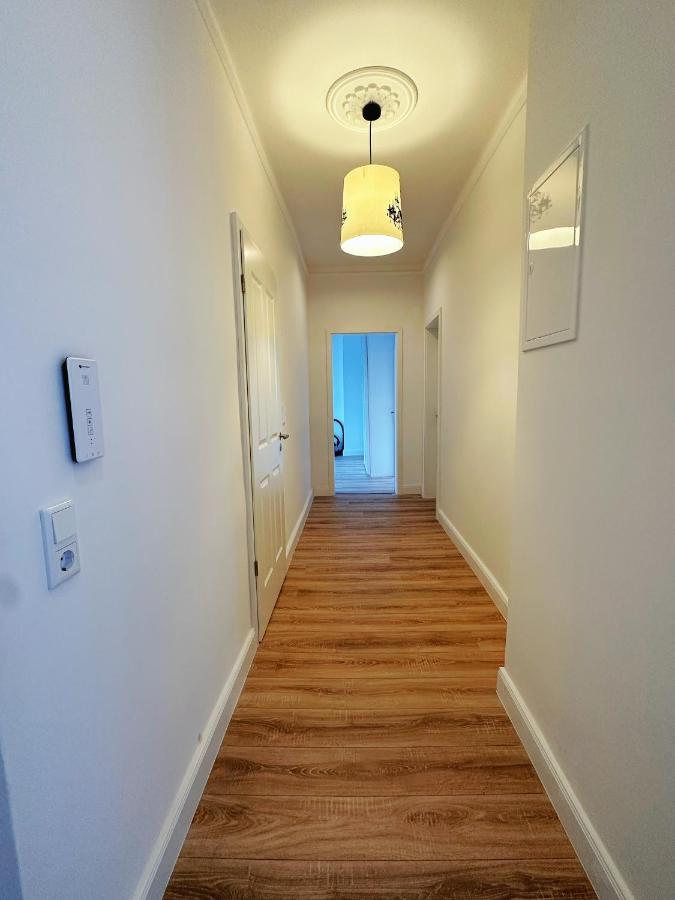 Zentralmoers 140M2 Hbf Nah Appartement Buitenkant foto